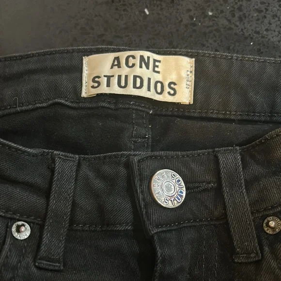 ACNE STUDIOS DENIM - Picture 2 of 8